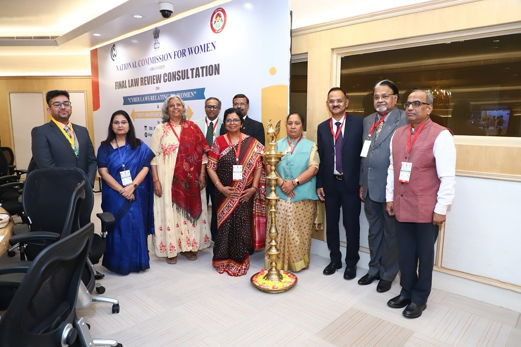 NCW held its final review... - National Commission for Women | Facebook