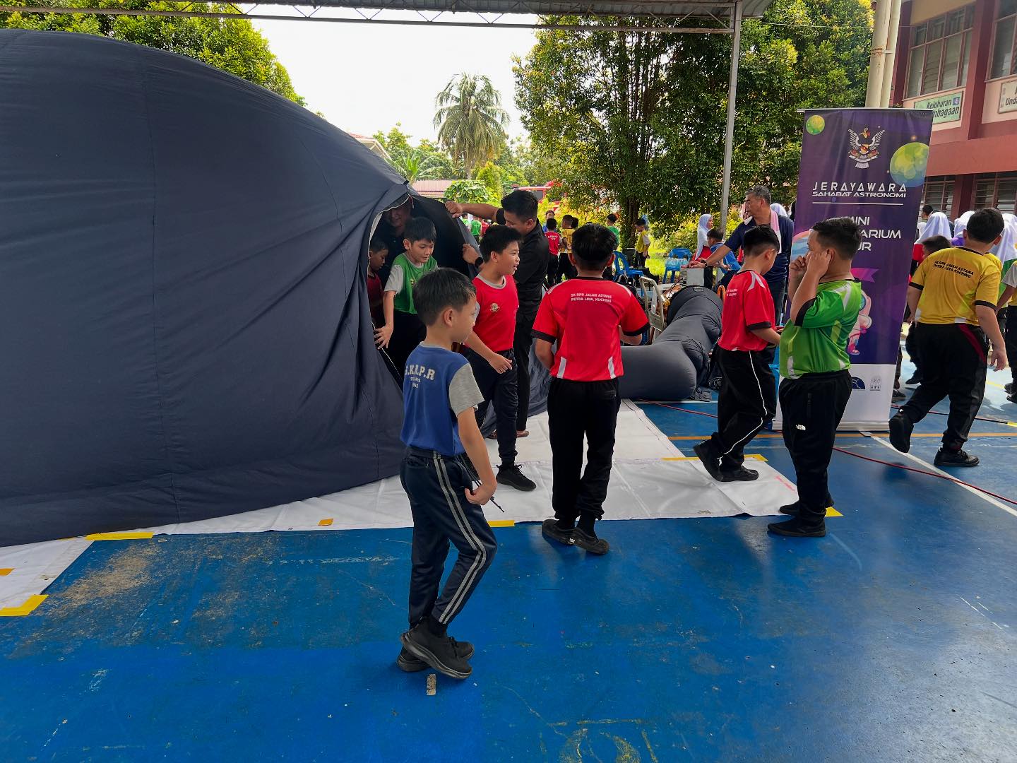 Planetarium Sultan Iskandar... - Planetarium Sultan Iskandar