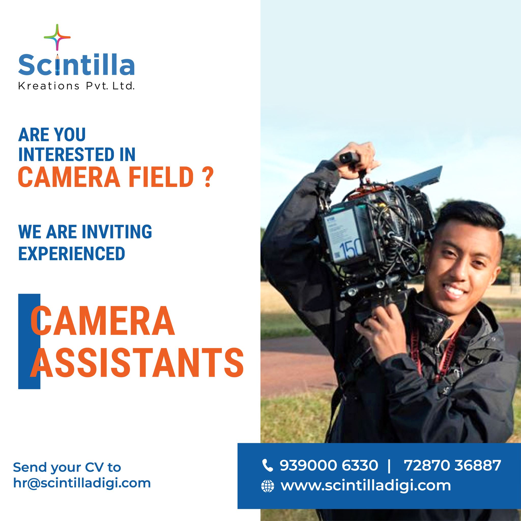 Camera On Rental