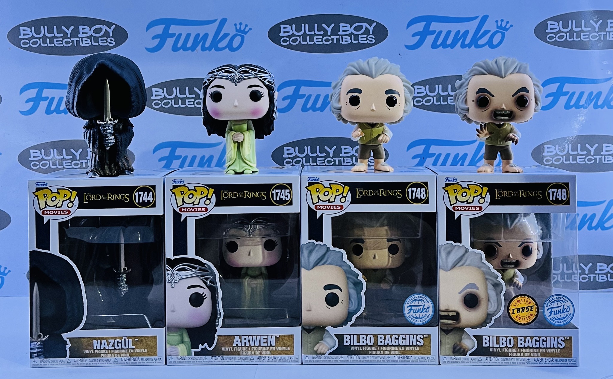 Funko POP! #1743 Eowyn - Seigneur Des Anneaux, Nouveau, état Parfait (Mint)
