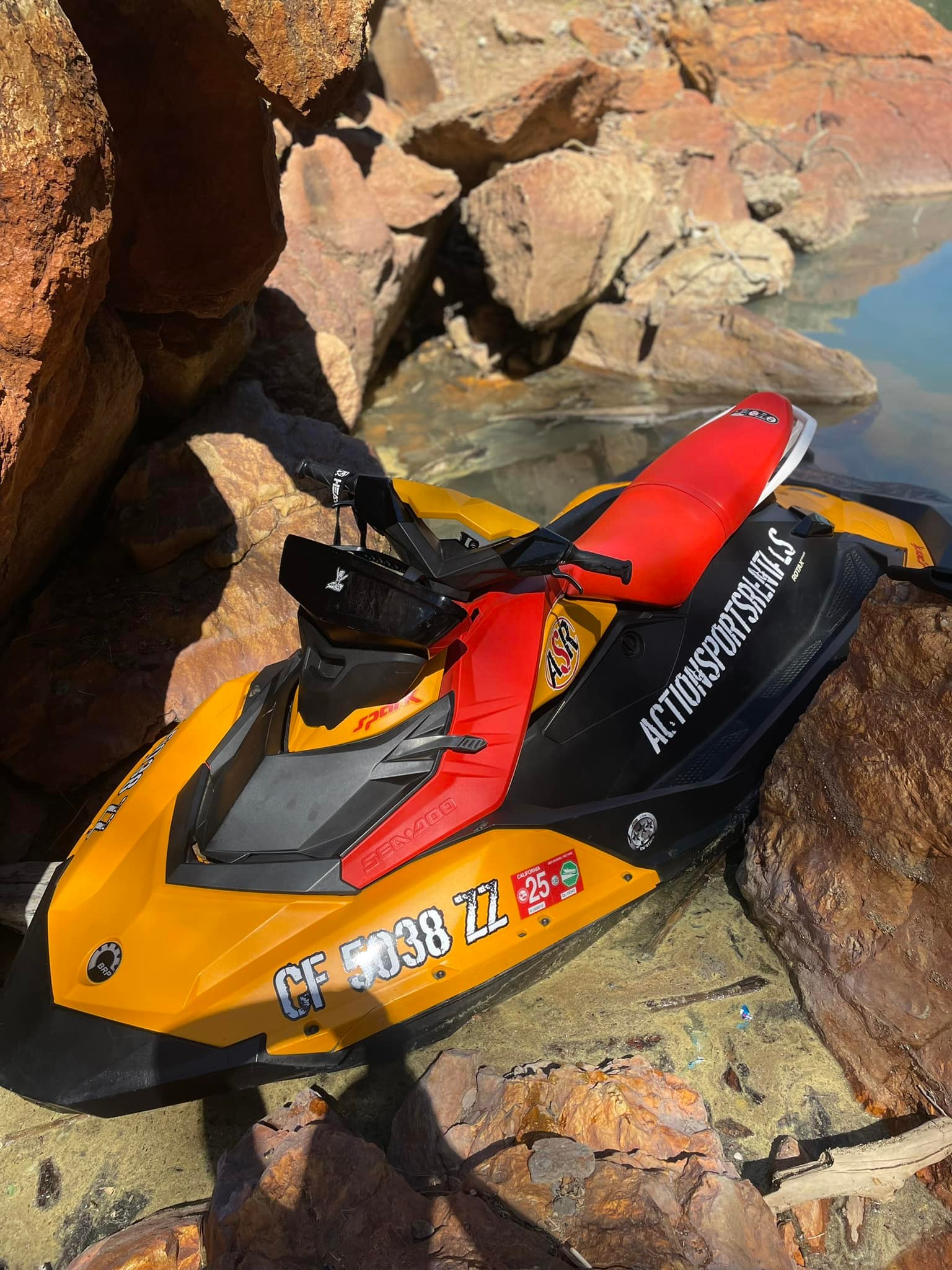 Action Sports Rentals | Redding CA