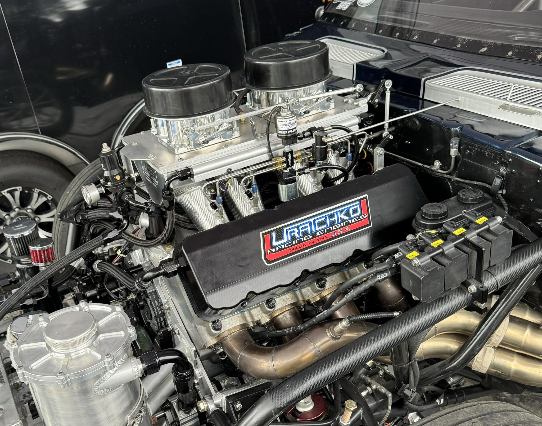 Uratchko Racing Engines