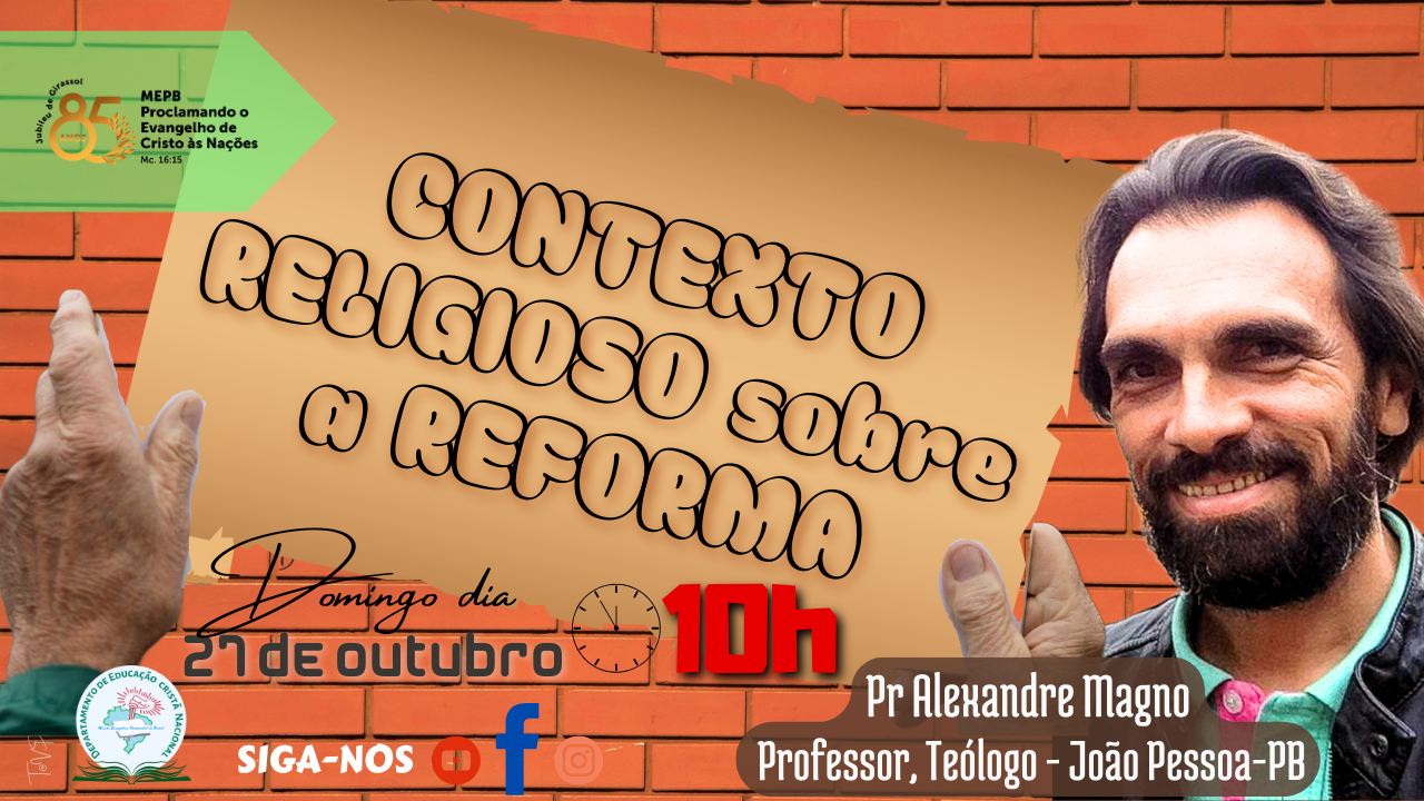 Educação Cristã Nacional MEPB