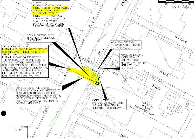 Austin Tap Plan - What is a utility tap? Why do I need a... | Facebook