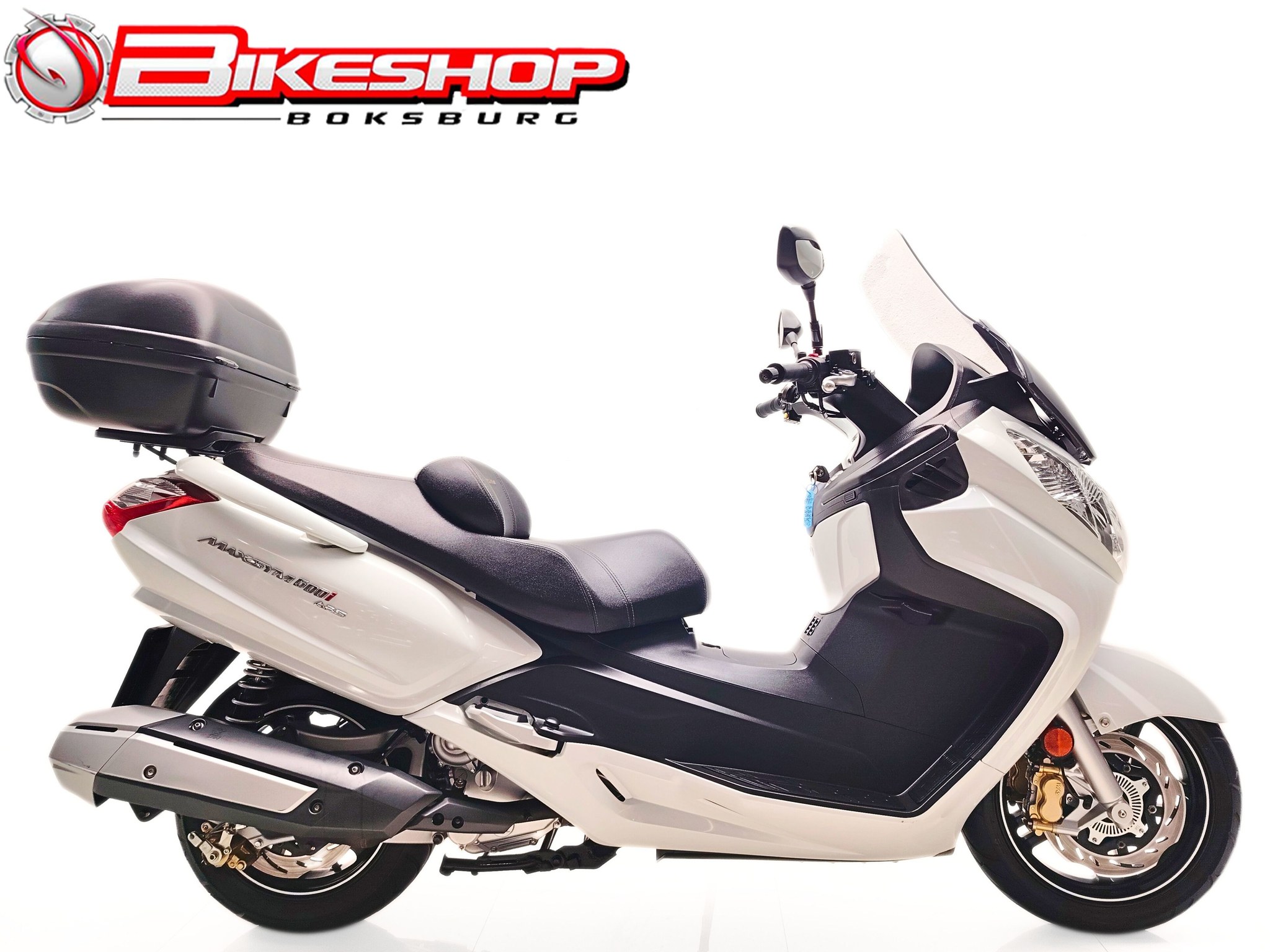 Suzuki - Just arrived exciting new stock! 2019 SYM MAXSYM 600i