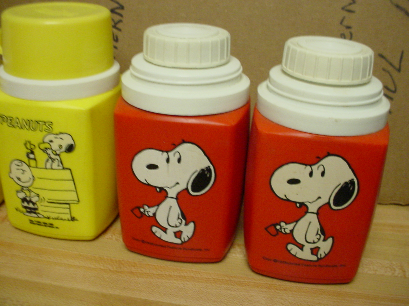 Japan Pepsi. The First Snoopy Peanut Bottle Cap 500 fix -15 pcs 
