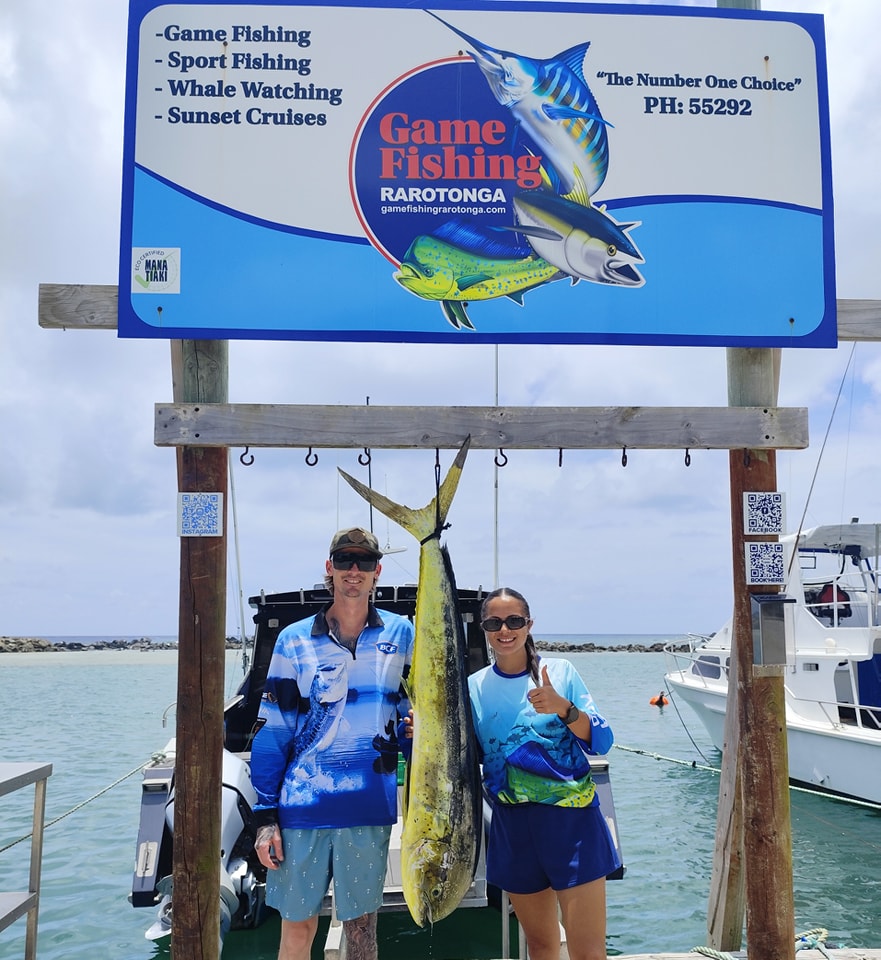 Game Fishing Rarotonga | Avarua
