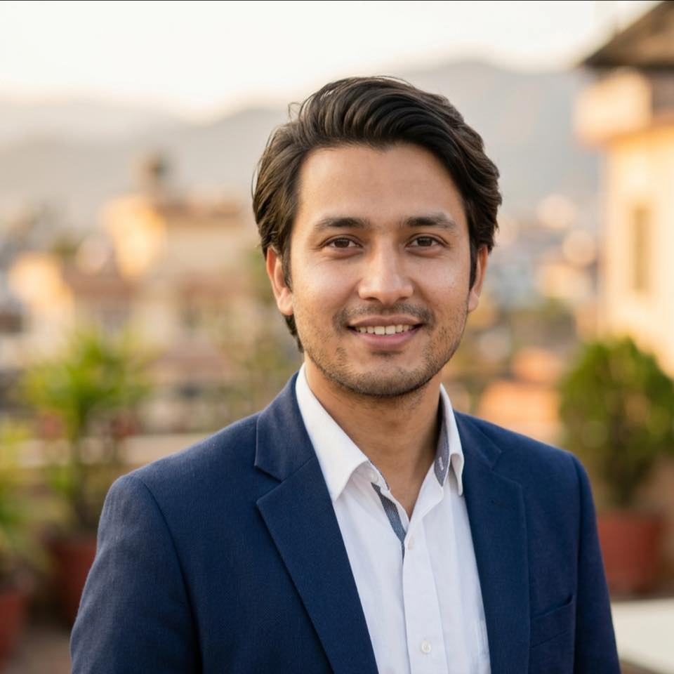 Manish Subedi