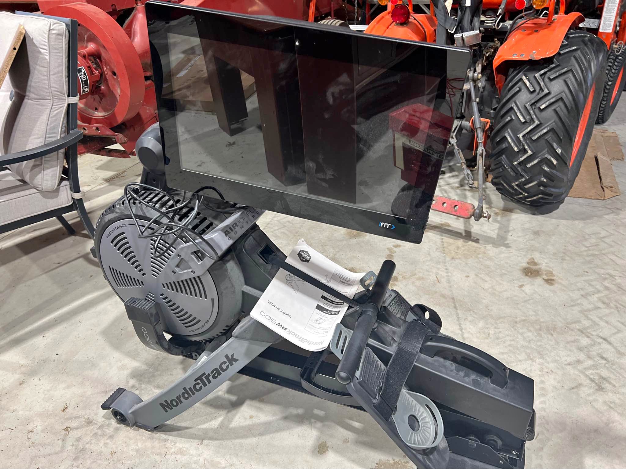 NordicTrack RW900 Rowing Machine - Rowing Machines - Deerfield ...