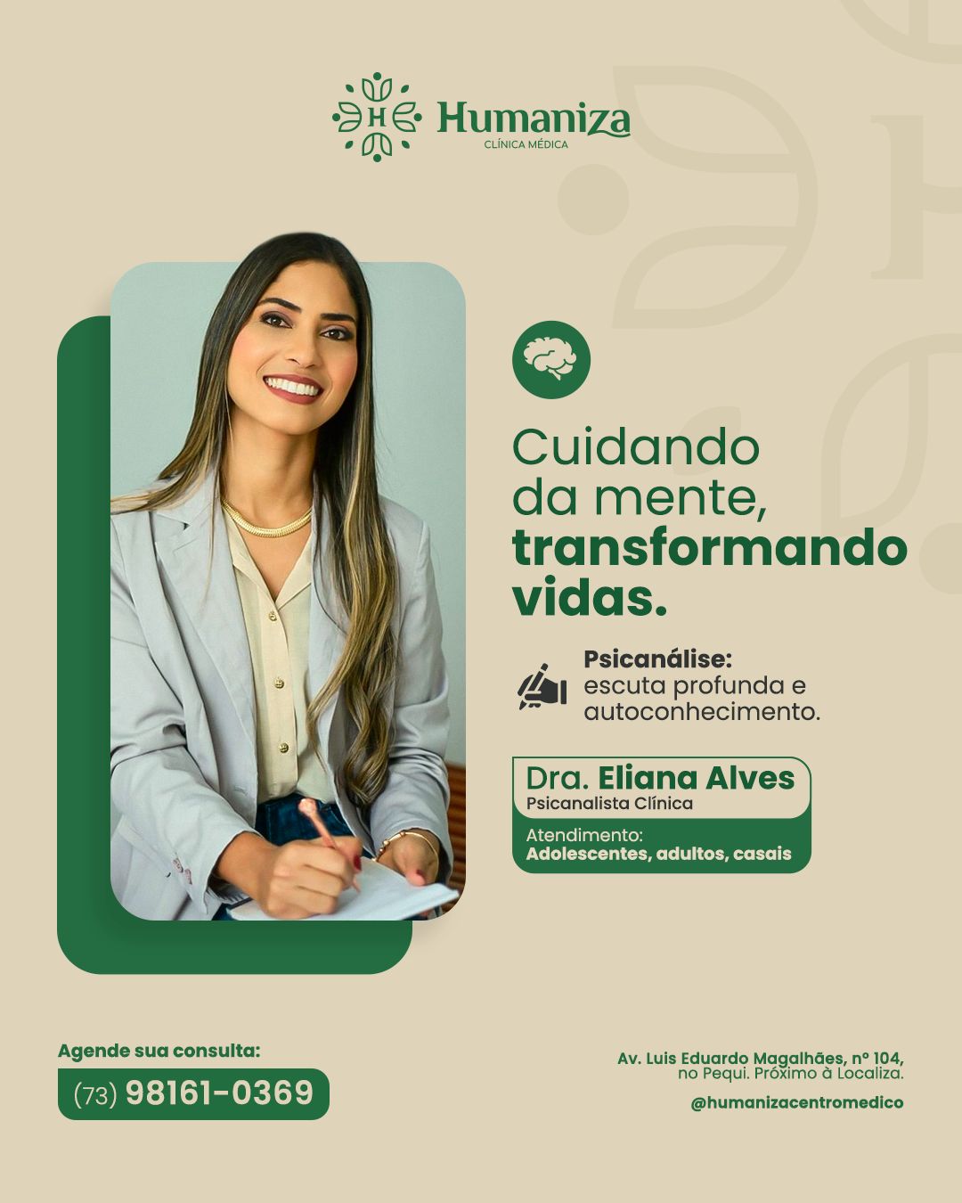 Humaniza Centro Médico | Eunápolis BA