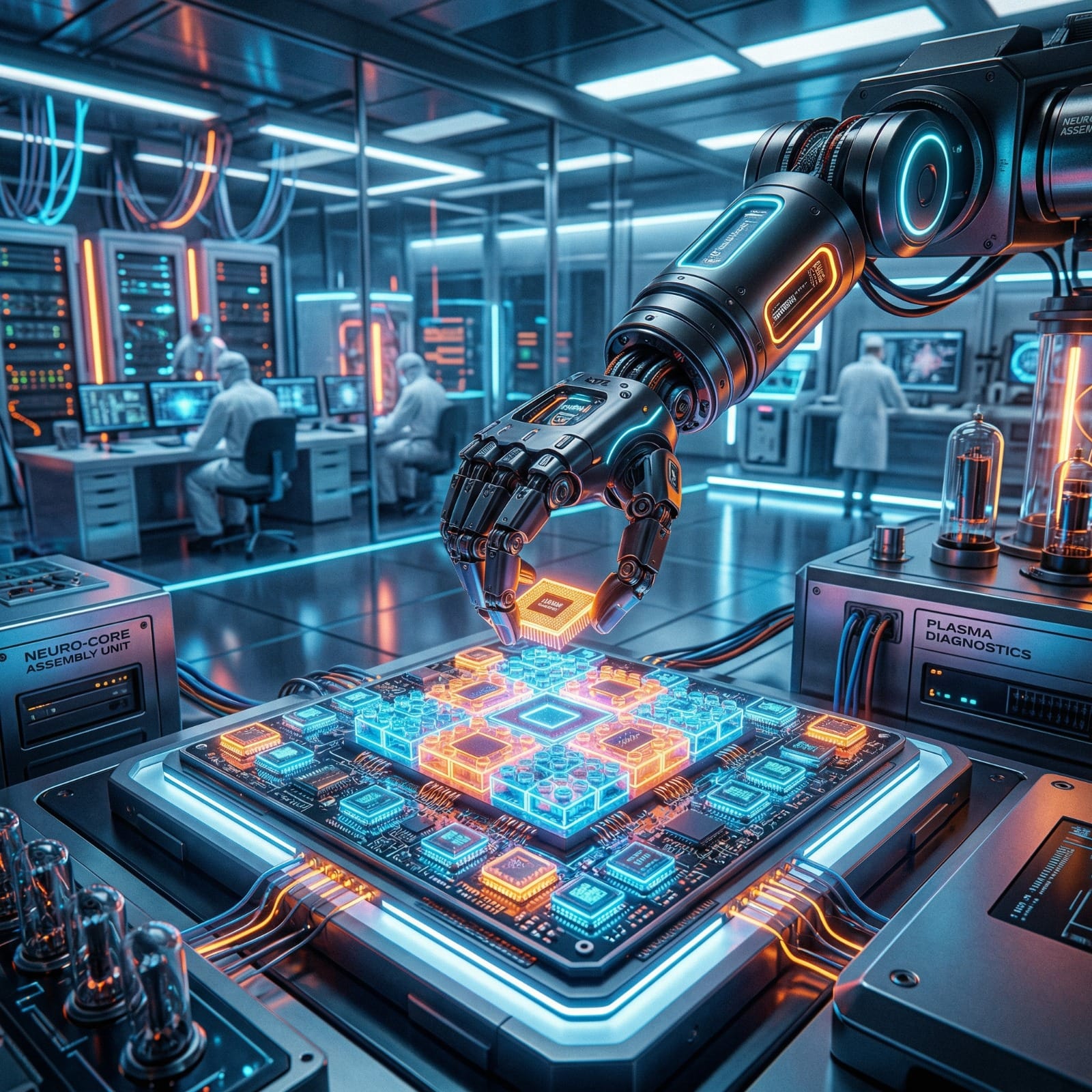 There's a 180-ton machine that the entire modern tech world relies