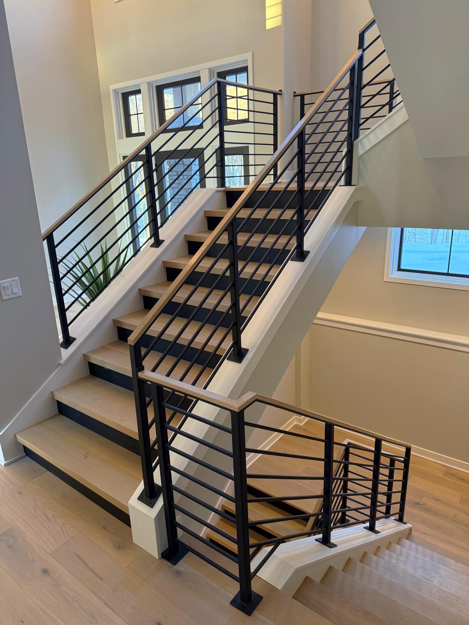 Custom Railings Plus