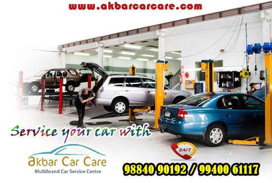 AKBAR - #AKBAR_CAR_CARE | #akbar_car_care_kk_nagar | #Car_Service | # ...