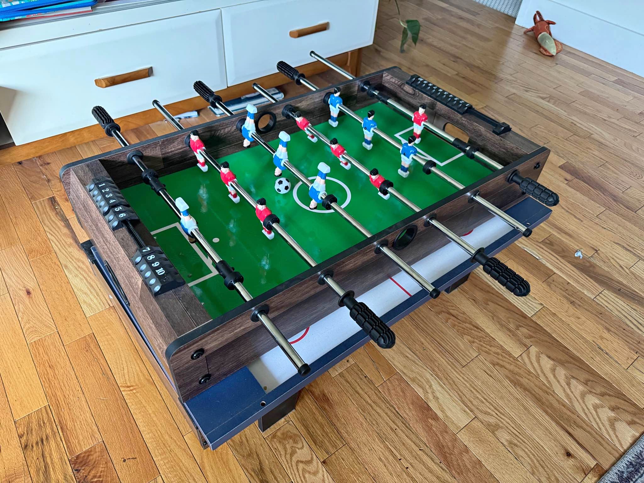 4 in 1 Game Table Fully Assembled barely used - Multi-Game Tables - Los ...