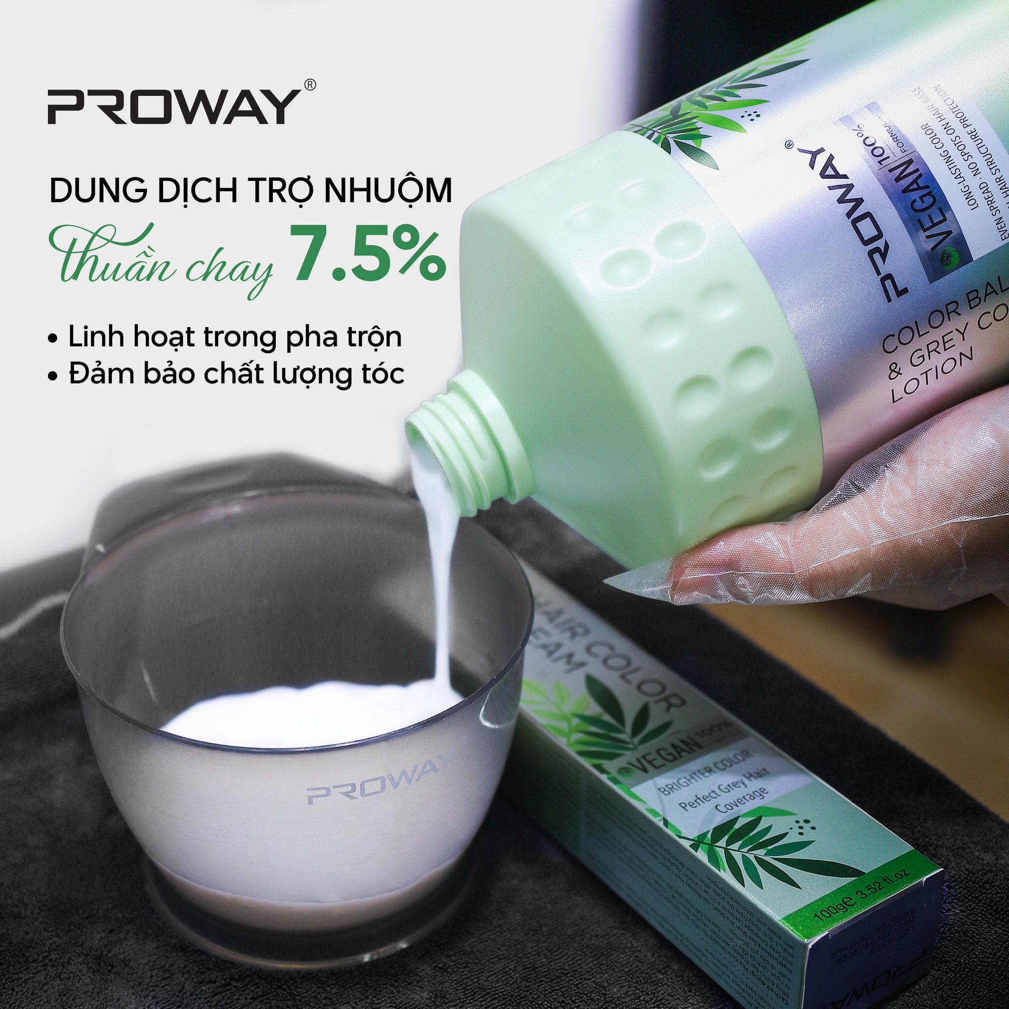 🌟 PROWAY - DUNG DỊCH TRỢ... - Proway, Zone, Young, O'nalyss | Facebook