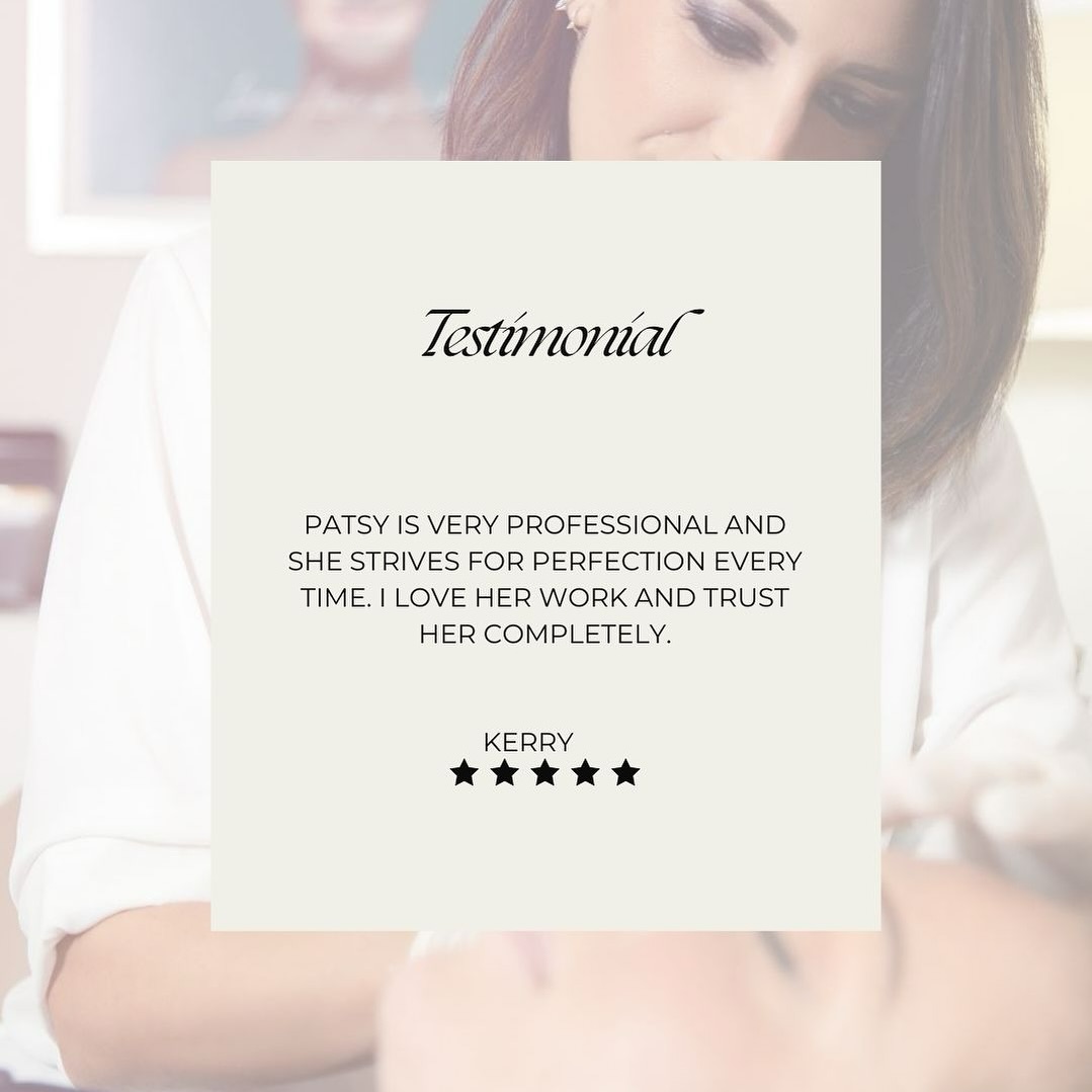 Brows By Patsy | Dubai