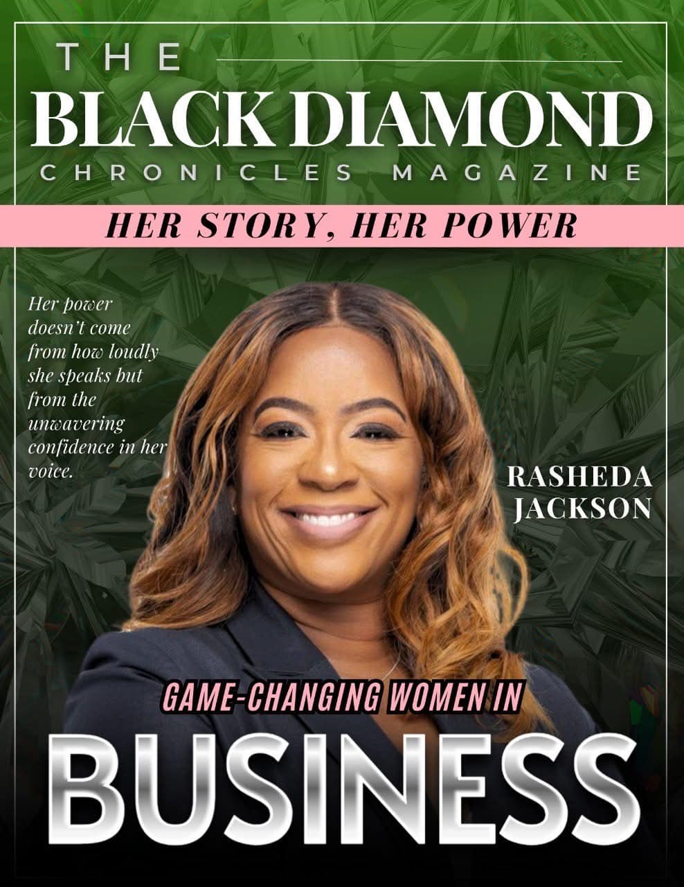 Rasheda - 🔥 Next up! Let’s ride 2025! . 🌟 **Her Story, Her Power: Meet ...