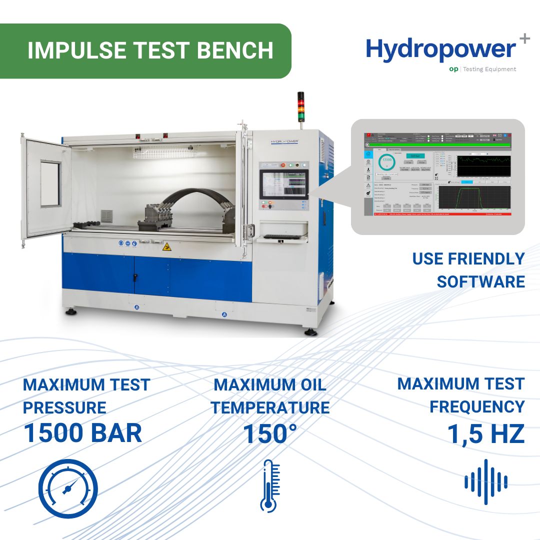 Hydro+Power - 🌐 Elevate your hydraulic component testing...