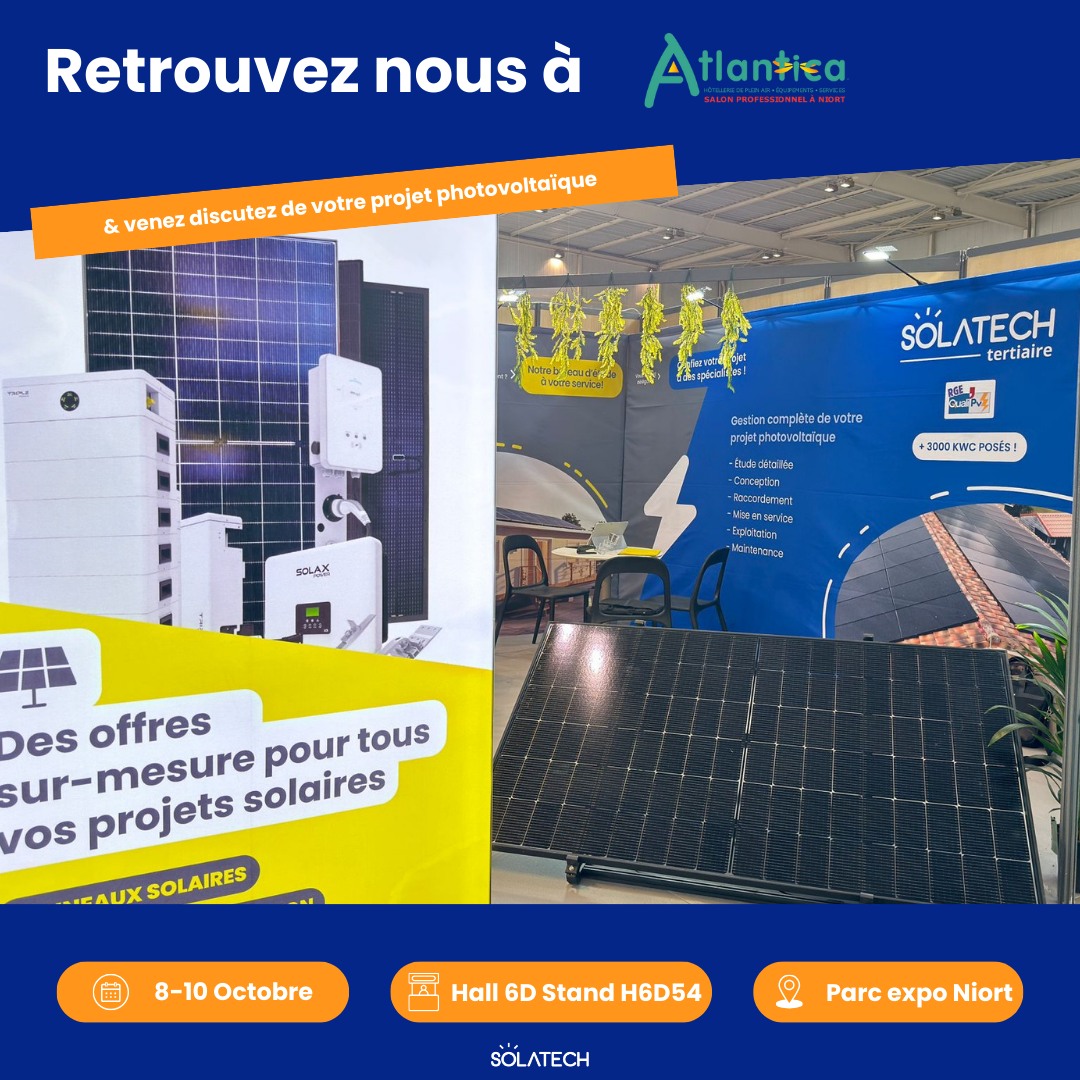 Solatech | Saint-Germain-du-Puch