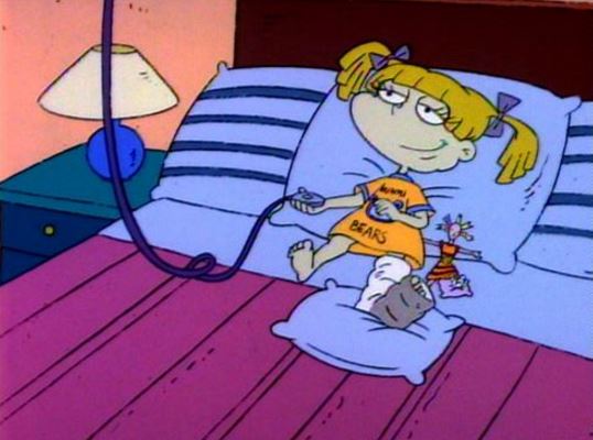 Cheryl Chase - It's 'Rugrats Monday' on Pluto TV's... | Facebook