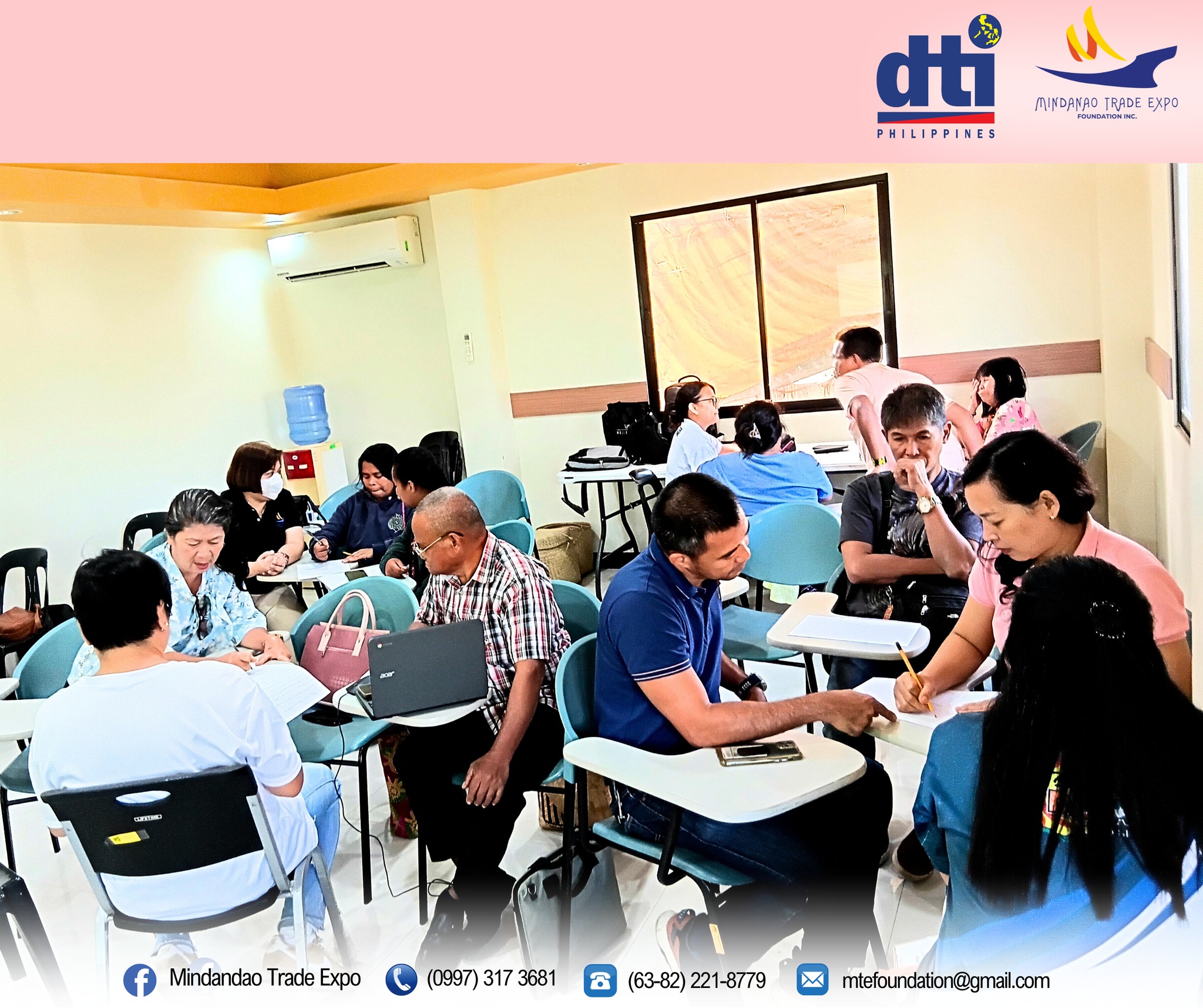 Department of Trade and Industry... - Mindanao Trade Expo | Facebook