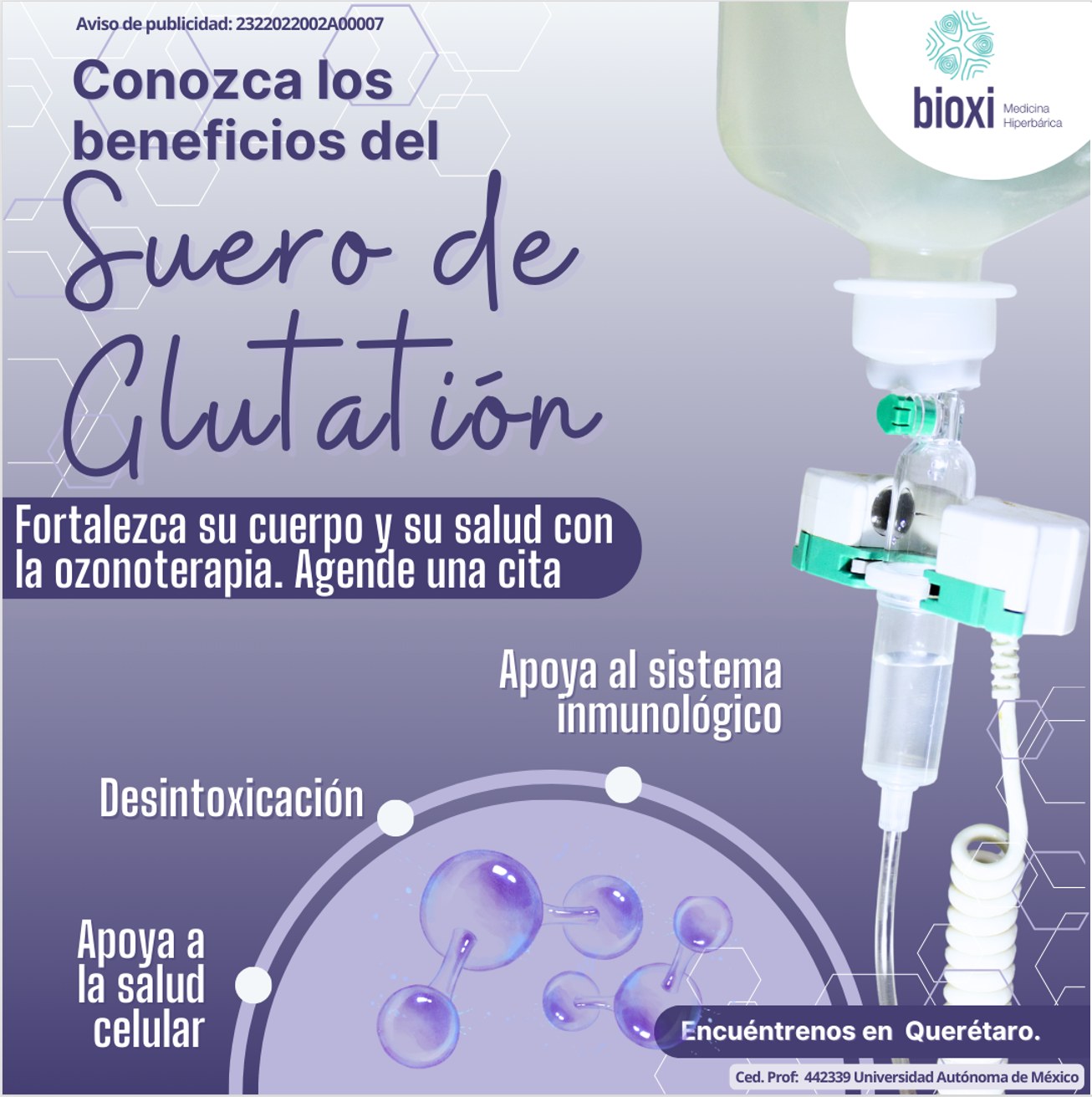 ️Recuerde... - Bioxi Medicina Hiperbárica y Ozonoterapia. | Facebook