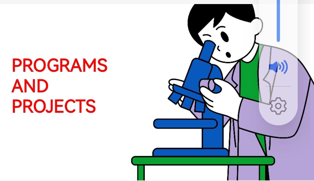 Emman Clarion - REGULAR PROGRAMS & ACTIVITIES IN SCIENCE... | Facebook