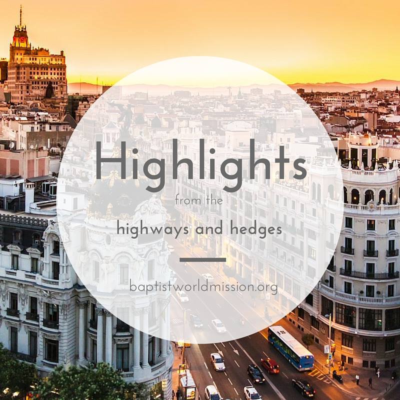 Baptist - Bill and Patsy Hawk have served in Spain for 44 years ...