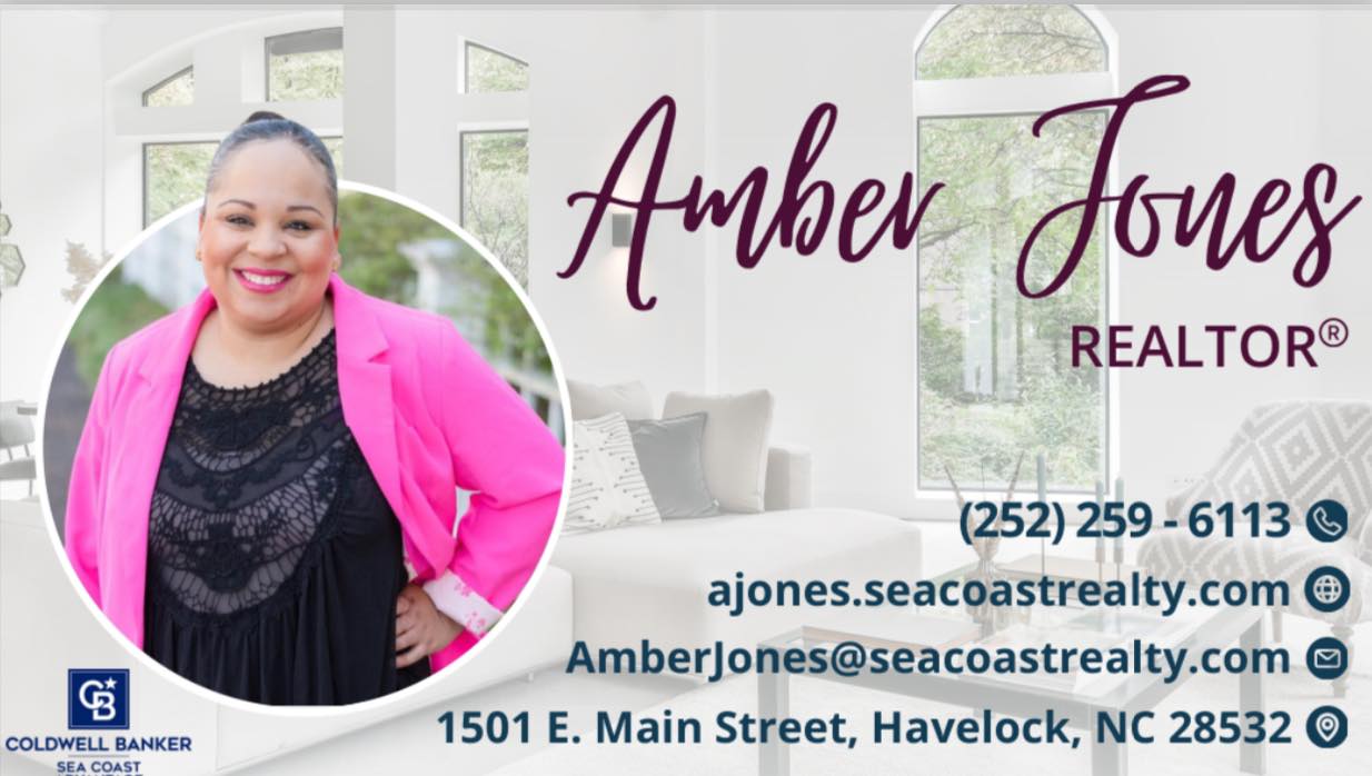 Amber & Co. Real Estate Group | Havelock NC