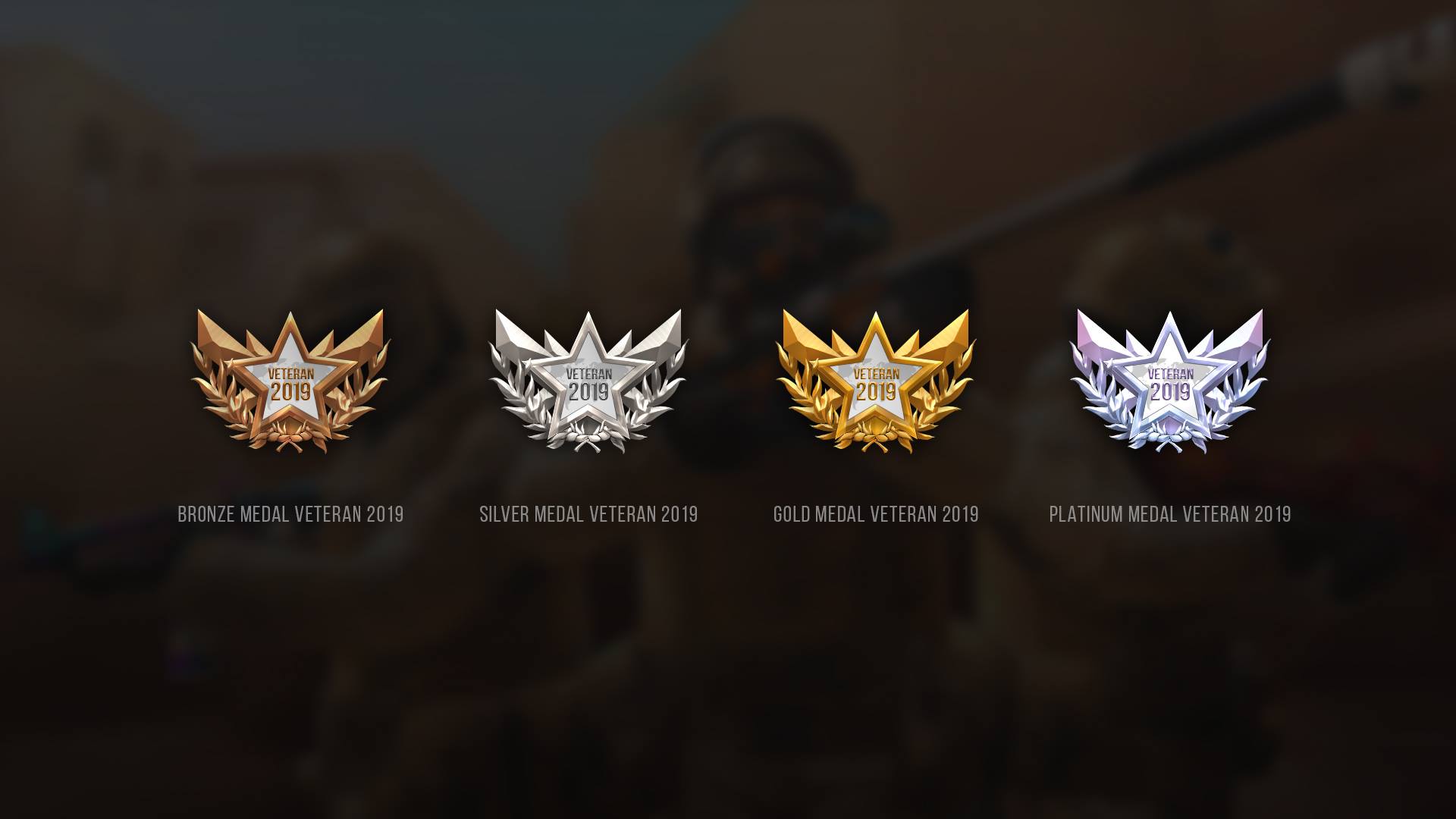 Standoff 2 Patch 0 10 5 Is Available On Google Play And Is Already Being Moderated On App Store Improved Anti Cheat Added Veteran Medals 19 Fixed Bug With An Instant