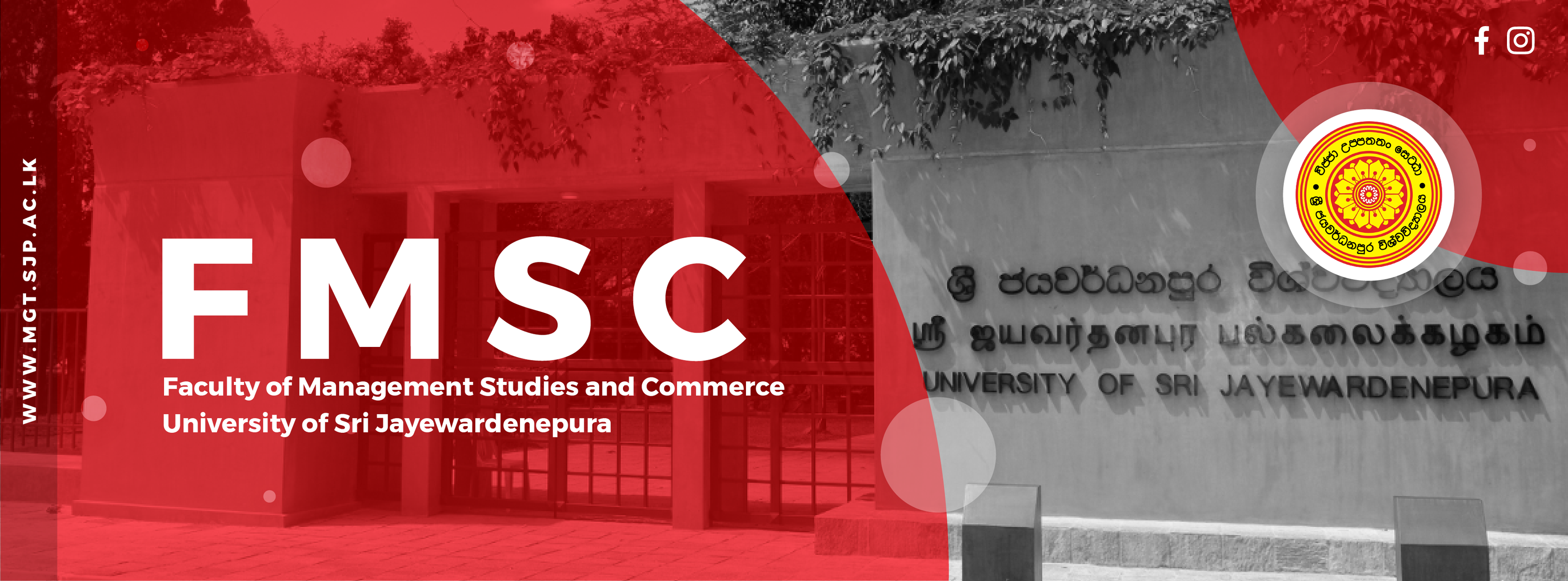 Faculty of Management Studies and Commerce | Nugegoda