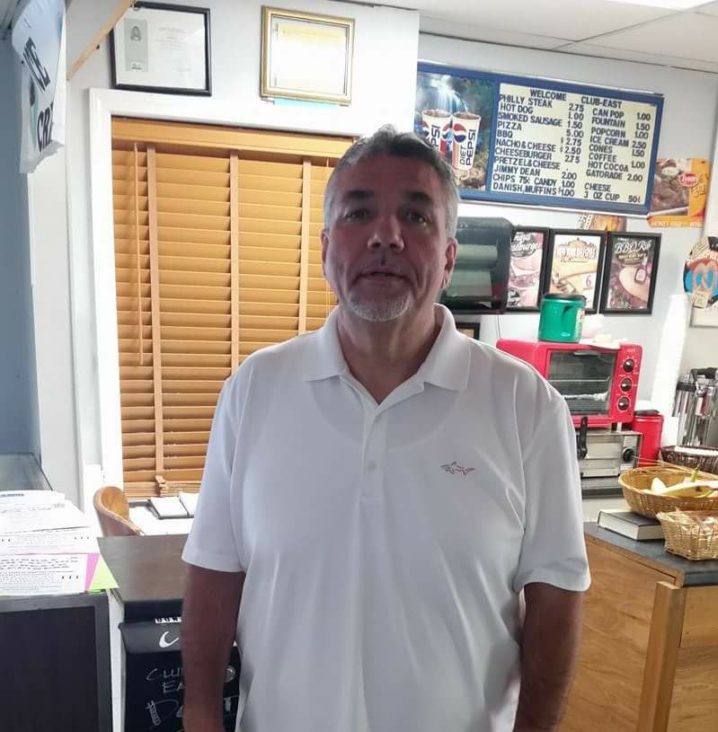 Steve Rutan Sr.