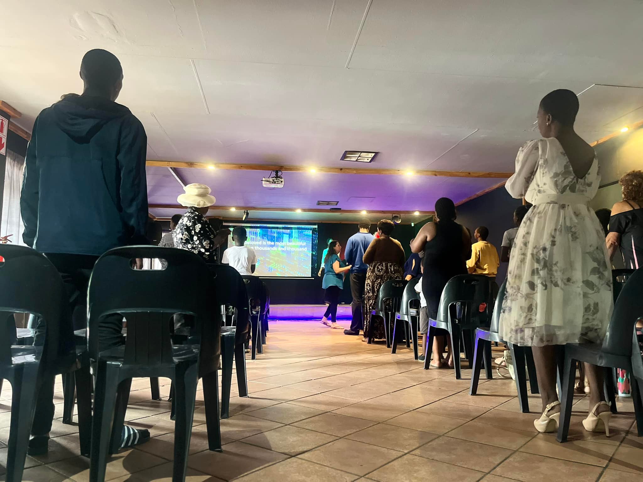 Soul Upwards | Pretoria