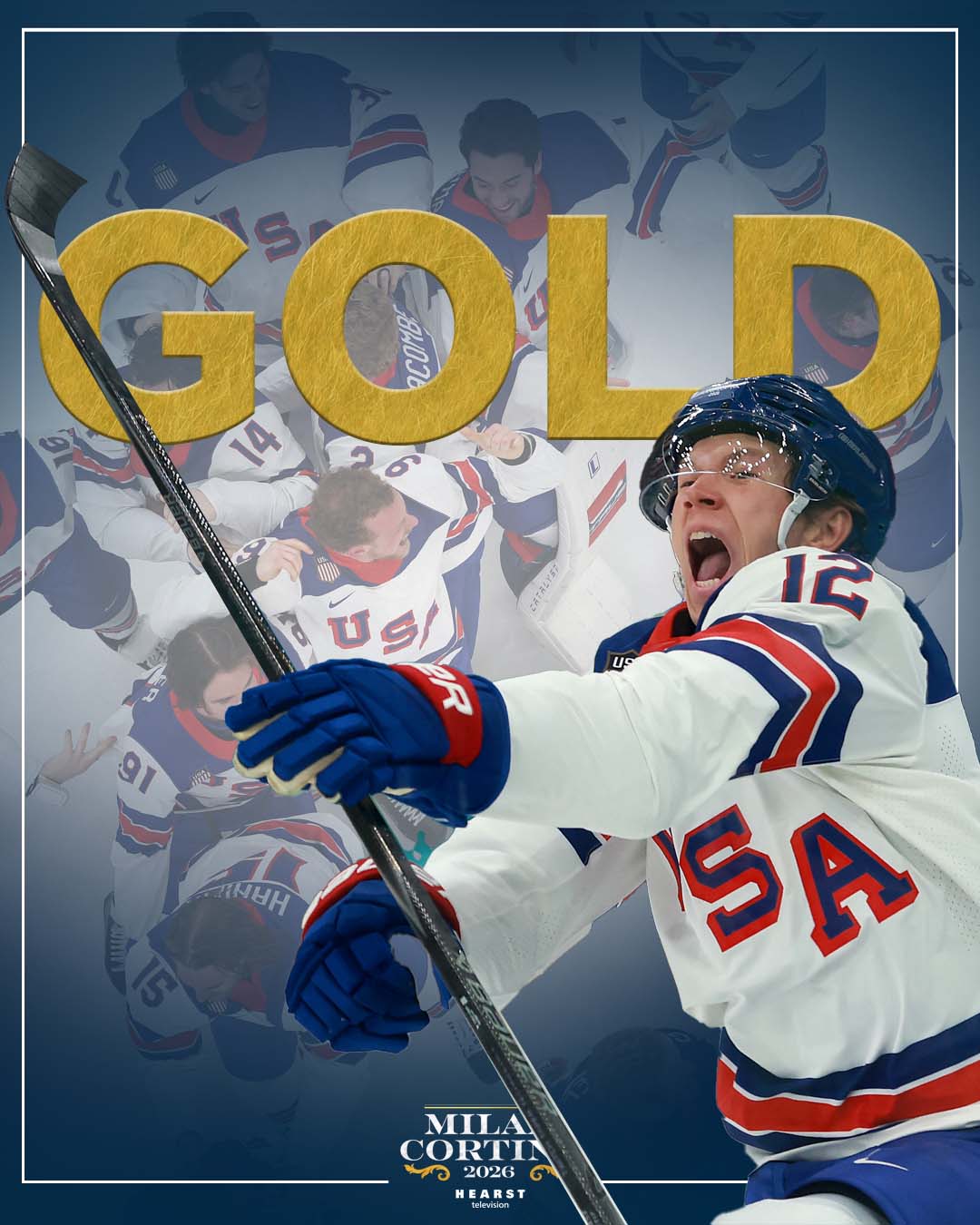 WMUR-TV - GOLD FOR TEAM USA! 🥇🇺🇸 For the first time since... | Facebook