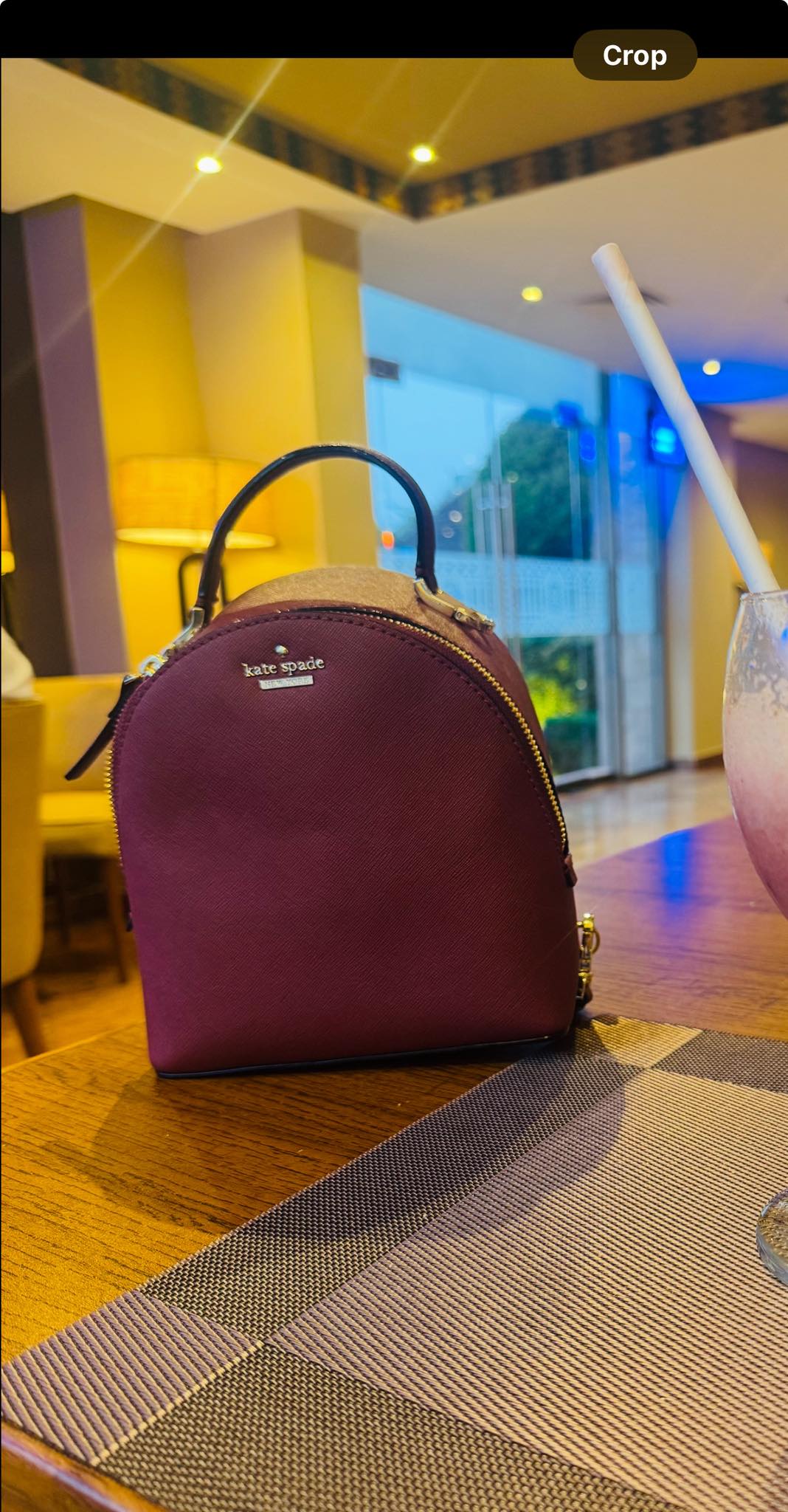 lululemon everyday backpack colors Every day 2.0 23L (001) Day Comfort Color:Kuromi (Purple) Best Backpack for Thailand oversize2