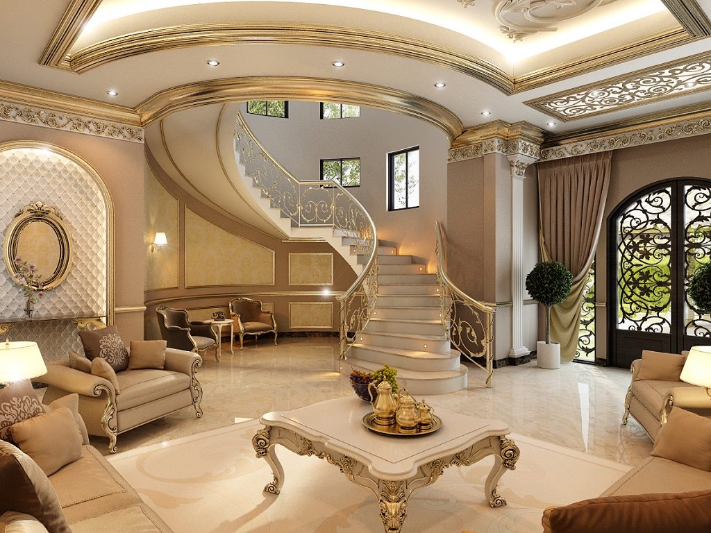 Amazing Luxury Villa Entrances and... - Architecture & Design