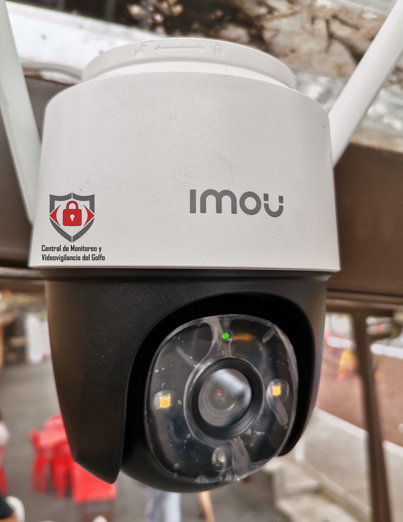 CMVG Seguridad Electrónica... - CMVG Seguridad Electrónica