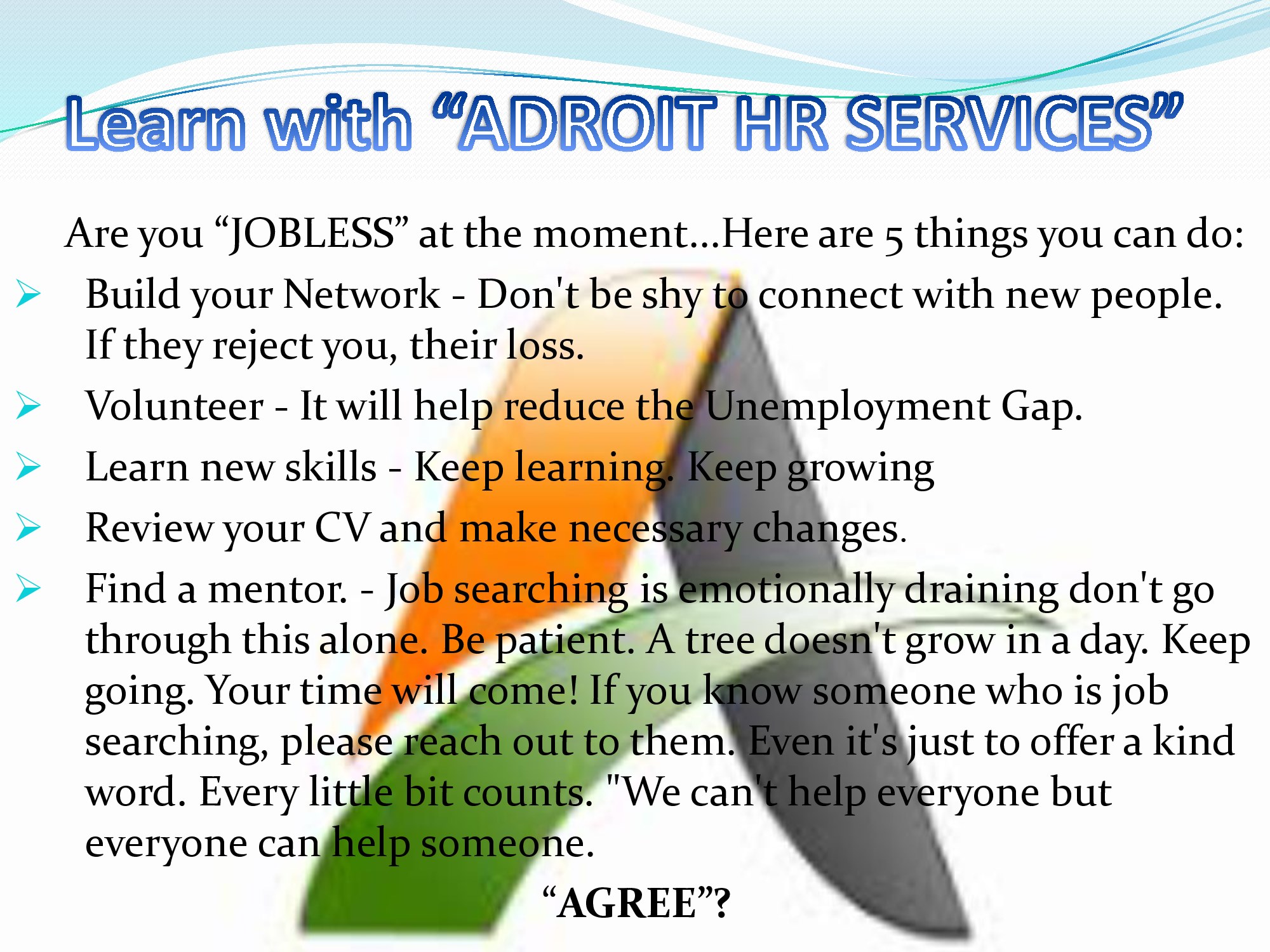 Adroit Hr Services (Job Helpost) | Facebook