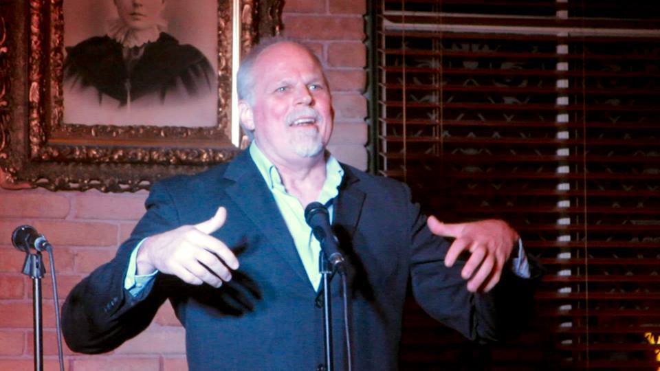 Tim Hartman... - Tim Hartman Storyteller/ Assembly performer