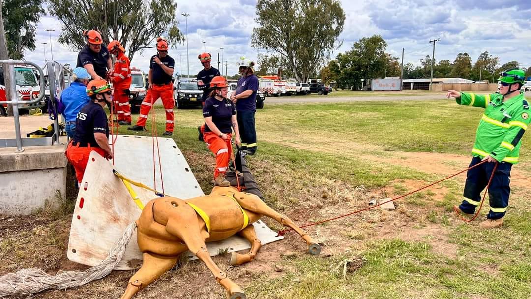 NSW RFS Narrabri Brigade