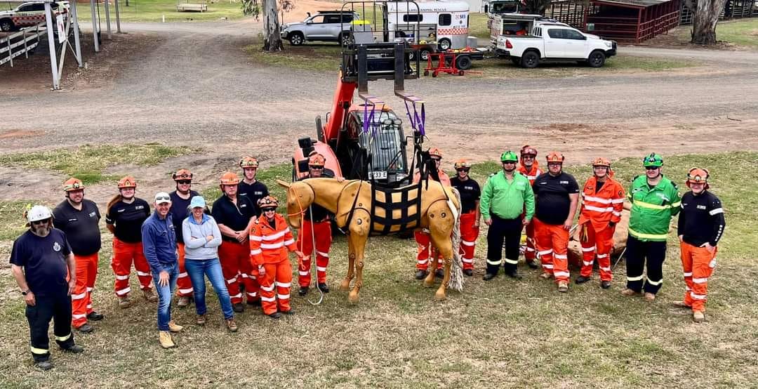 NSW RFS Narrabri Brigade