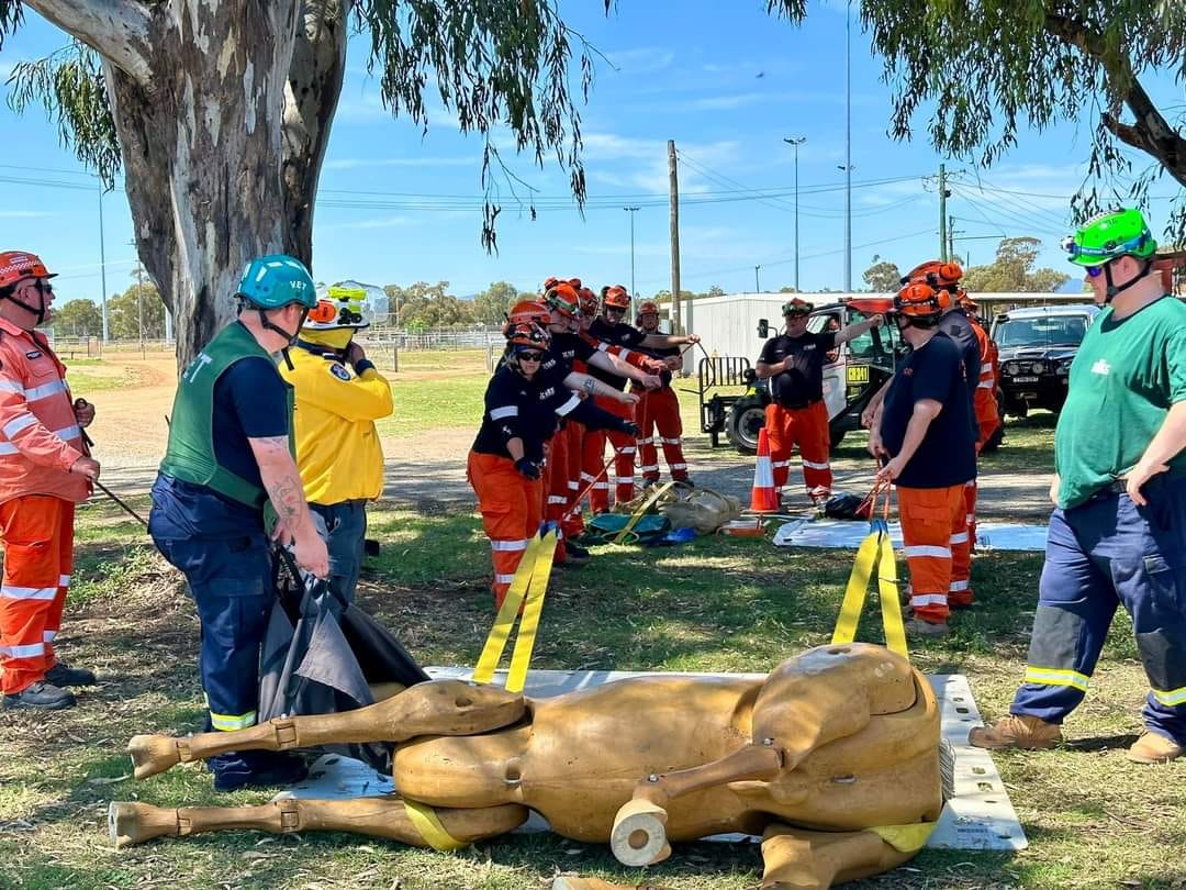 NSW RFS Narrabri Brigade