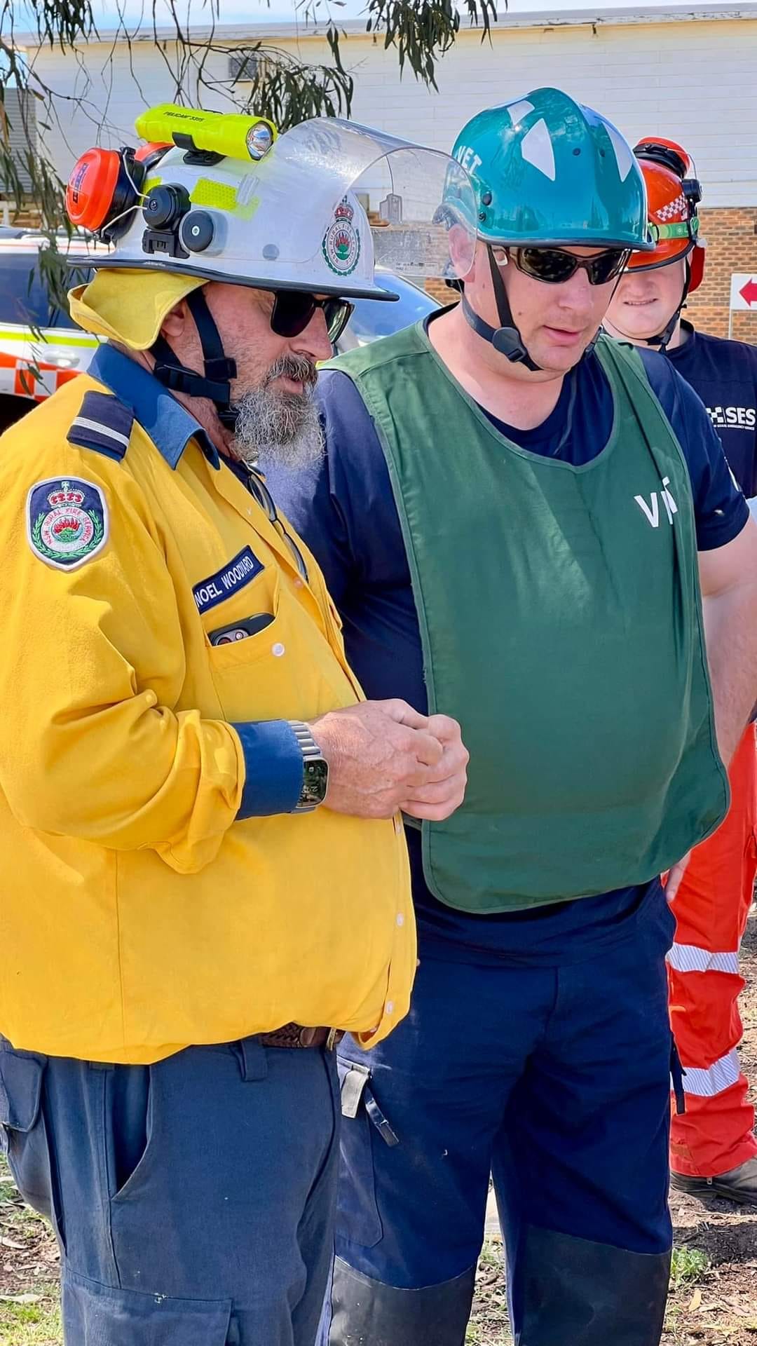 NSW RFS Narrabri Brigade