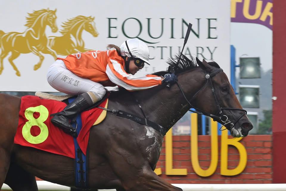 Hong Kong and Group 1 Racing with the Sheik Of Sha Tin - Hong Kong ...