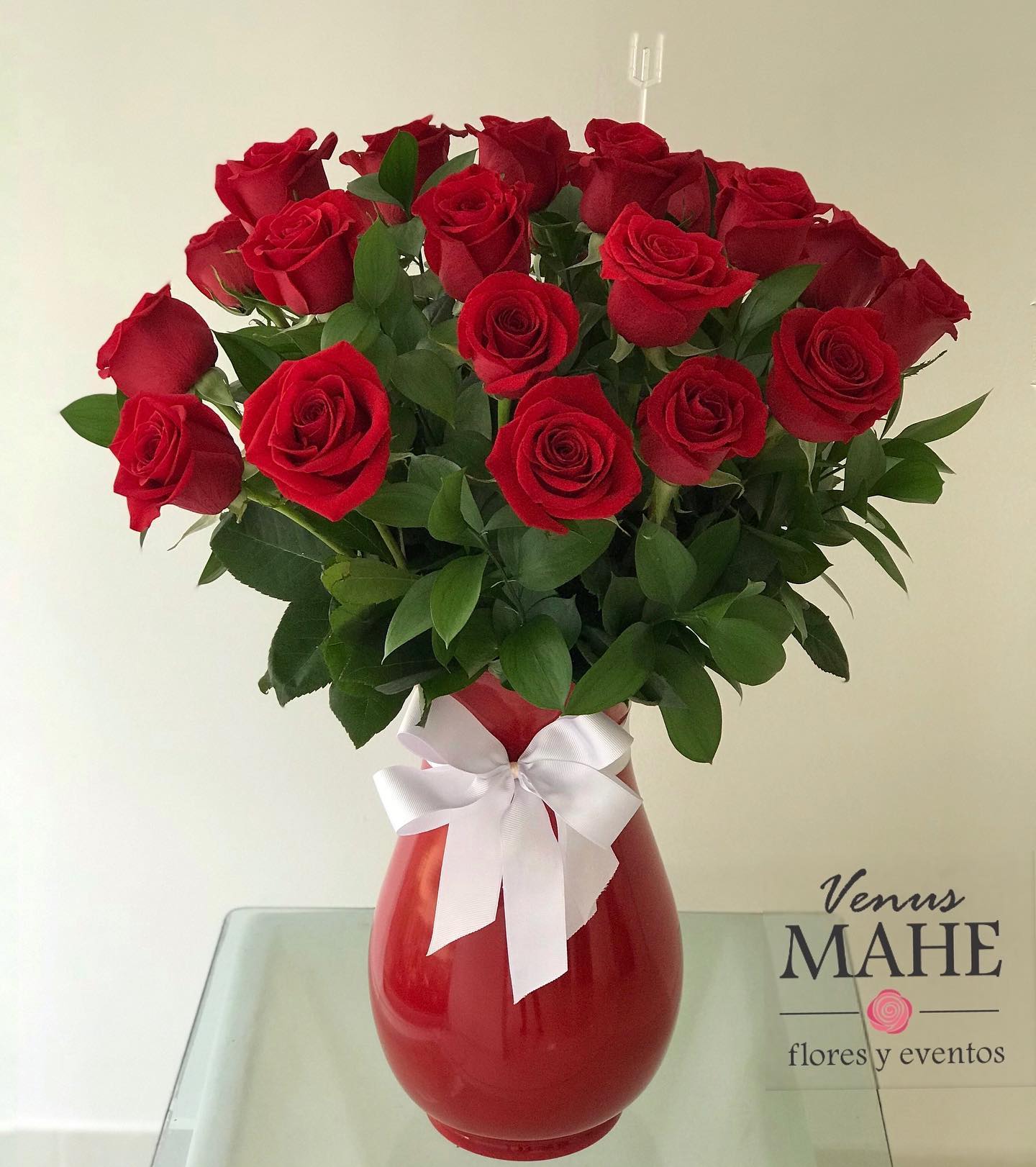 Venus Mahe Flores y Eventos - 😍🌹 ️ #venusmahe #rosasrojas . . . . # ...