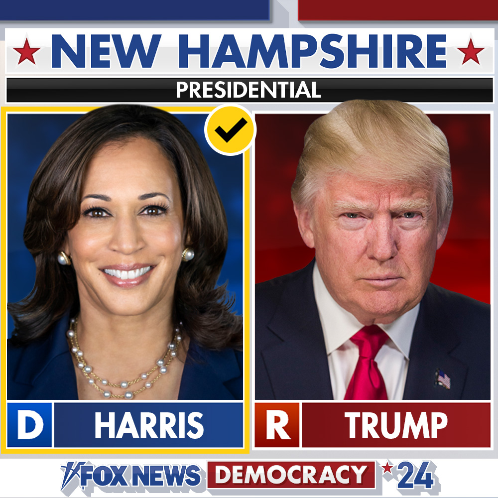 Fox News - The FOX News Decision Desk projects a win for...