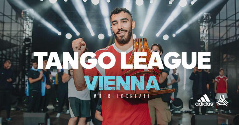 adidas Street Football Network Vienna (aSFN) | Facebook
