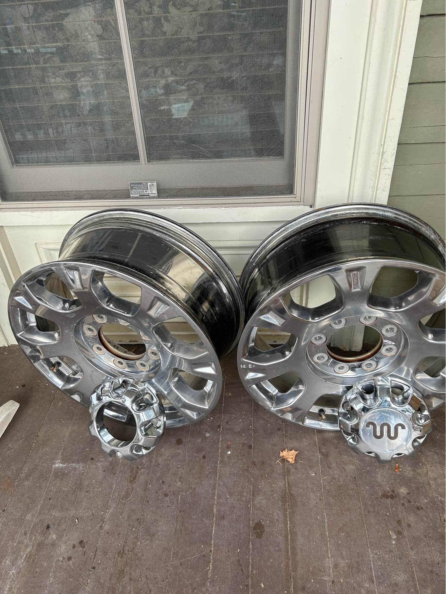 King Ranch Rims - Car Wheels, Tires & Parts - North East, New York ...