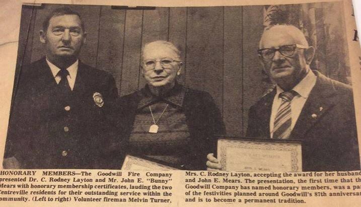 Project - Mr. Melvin Turner , Mrs. Rodney C. Layton. and Mr. John E ...