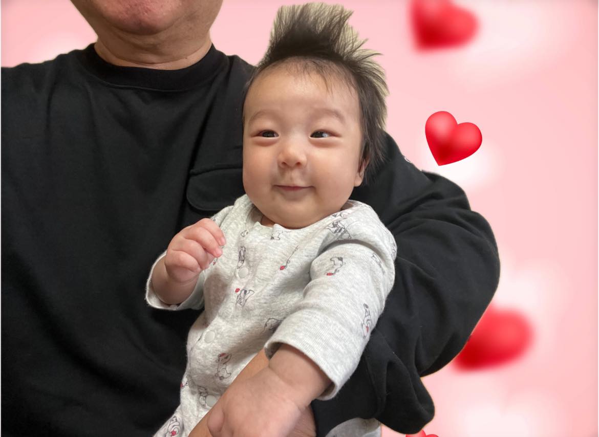 姪 っ 子 の 子供